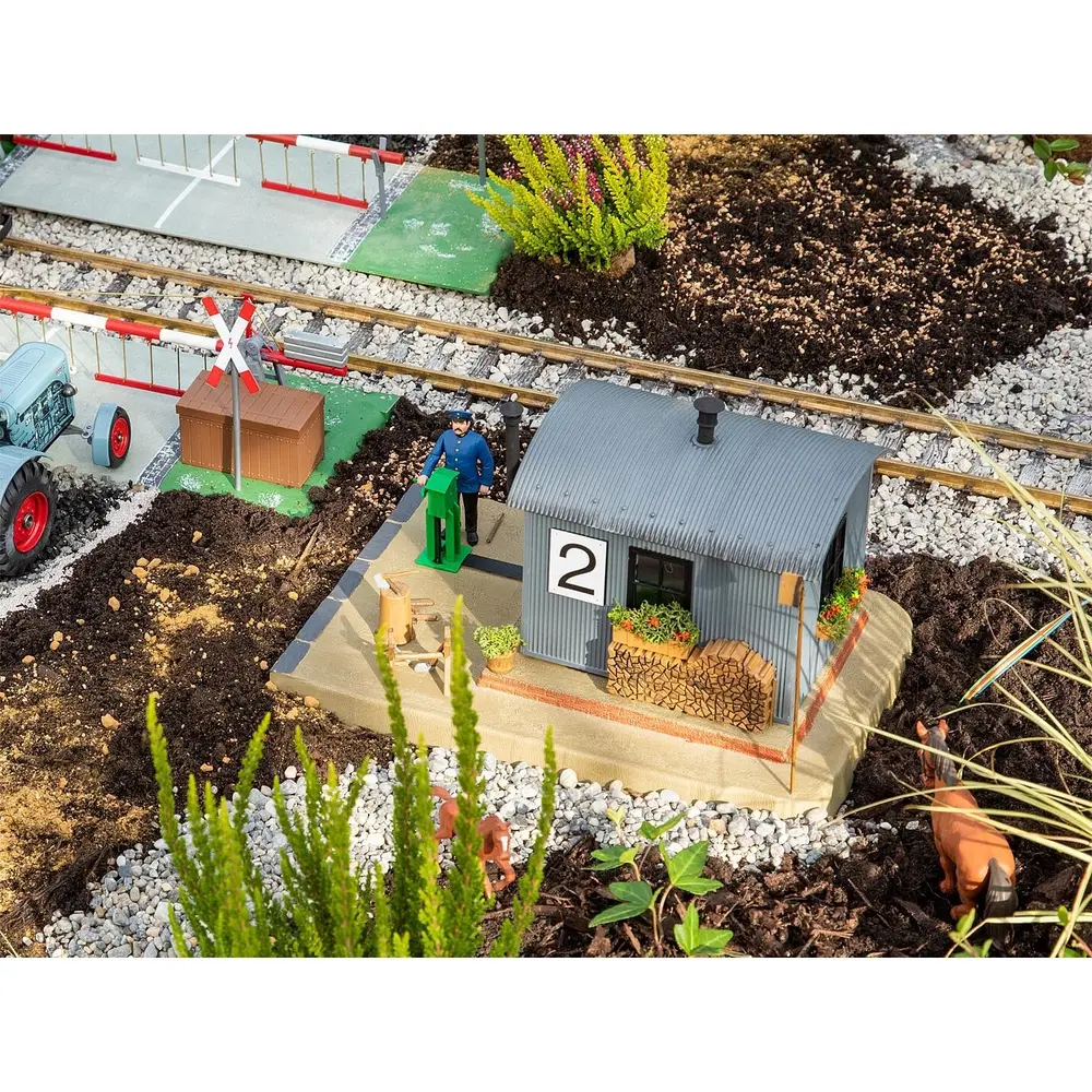 GUERITE CHEMIN FER - Pola G 330878 - G 1/22.5