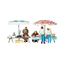 Pack Étalage de marché - Figurine - PREISER 10052 - Échelle HO 1/87