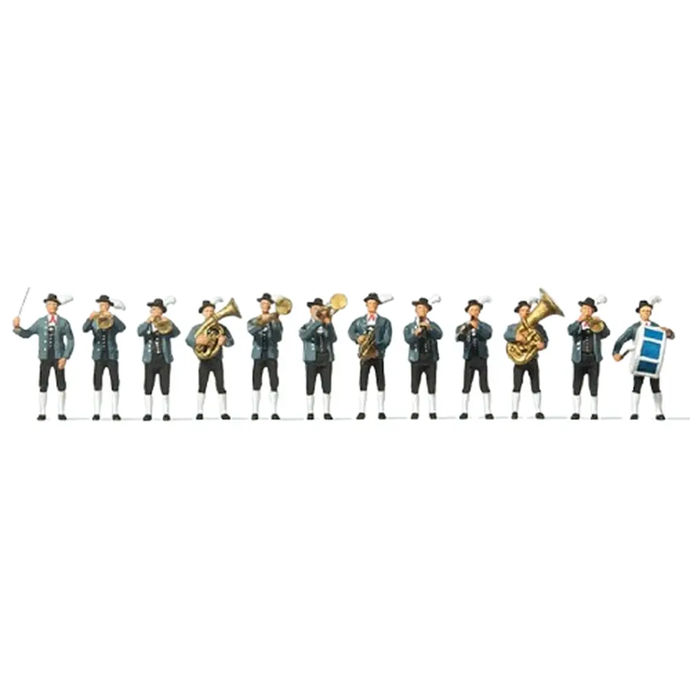 Fanfare bavaroise
