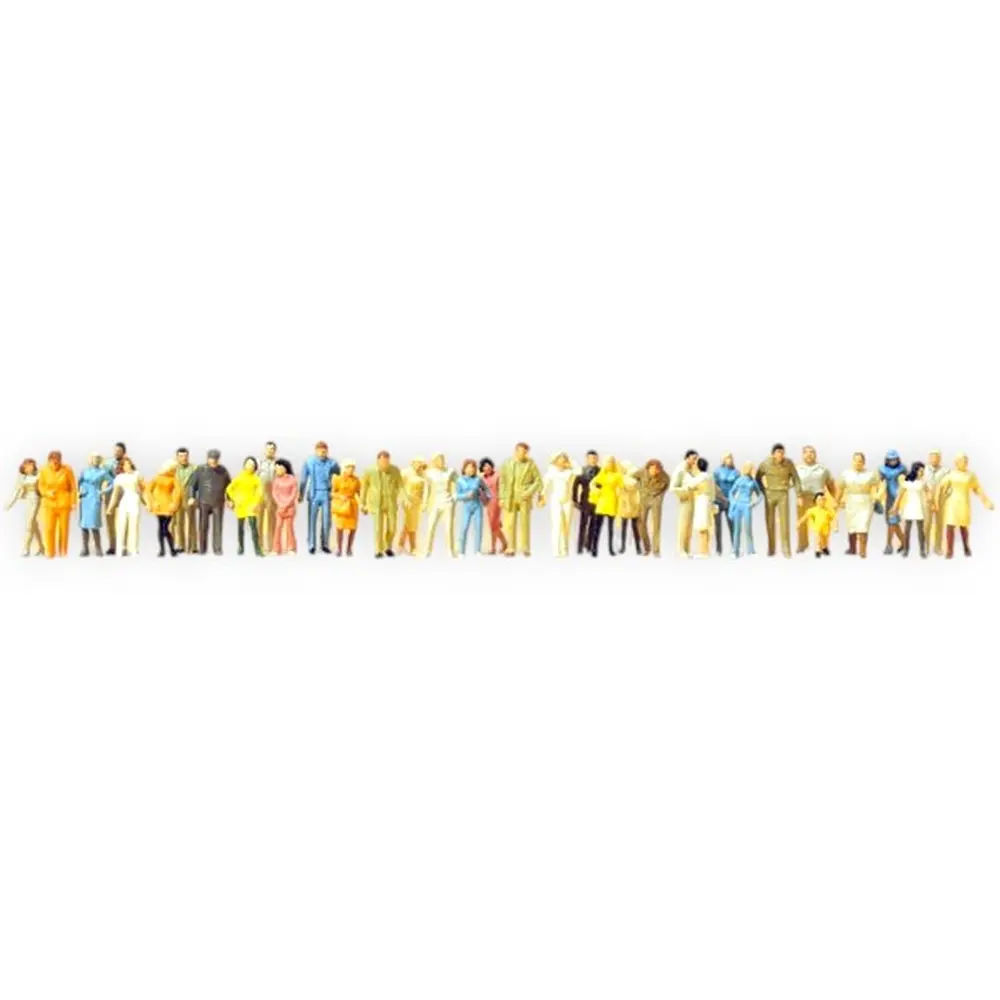 Passagers 36 personnages