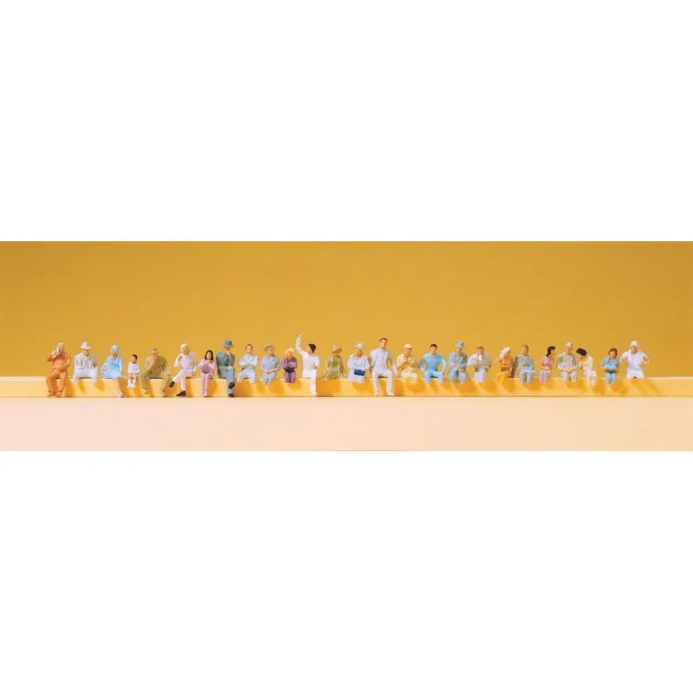 Chauffeurs de bus, avec et/ou sans jambes