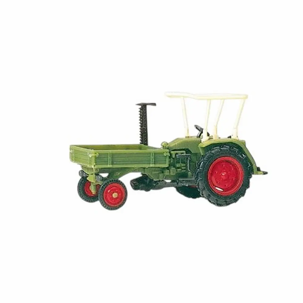 Tracteur - Preiser 17927 - HO 1/87