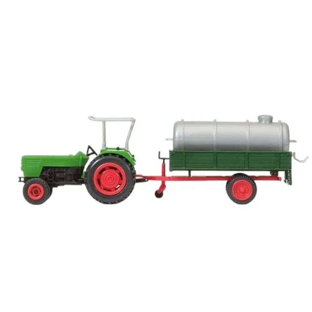 Tracteur de ferme - Preiser 17937 - HO 1/87