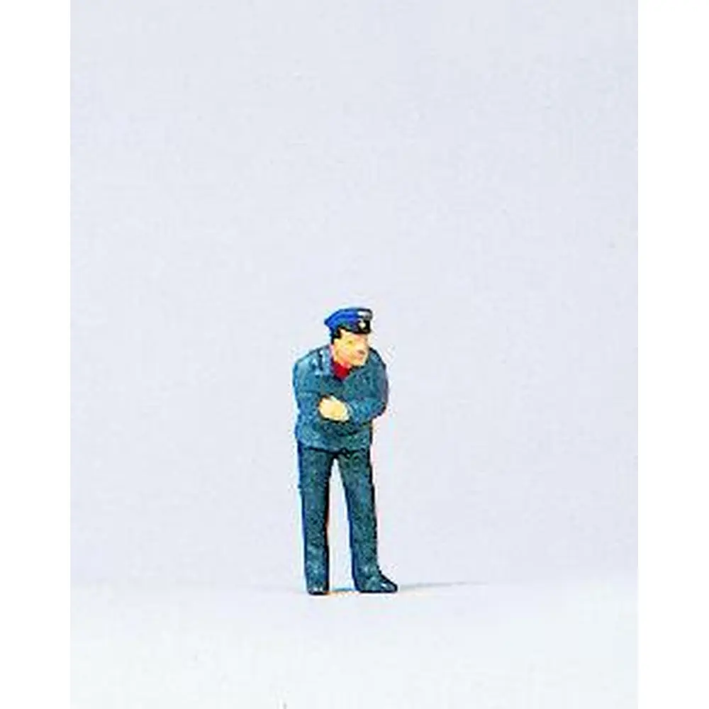 Chauffeur de locomotive