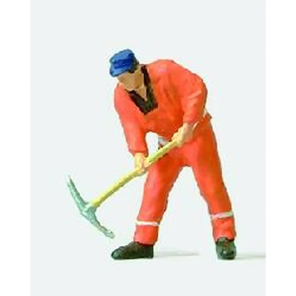 Employé des voies de chemins de fer