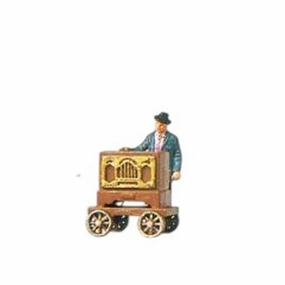 Musicien de rue - Preiser 29044 - HO 1/87 