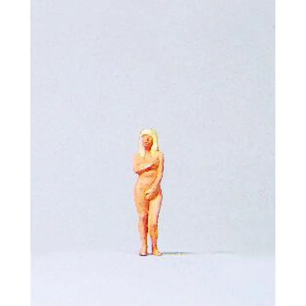 Dans le bain - PREISER 29045 - HO 1/87