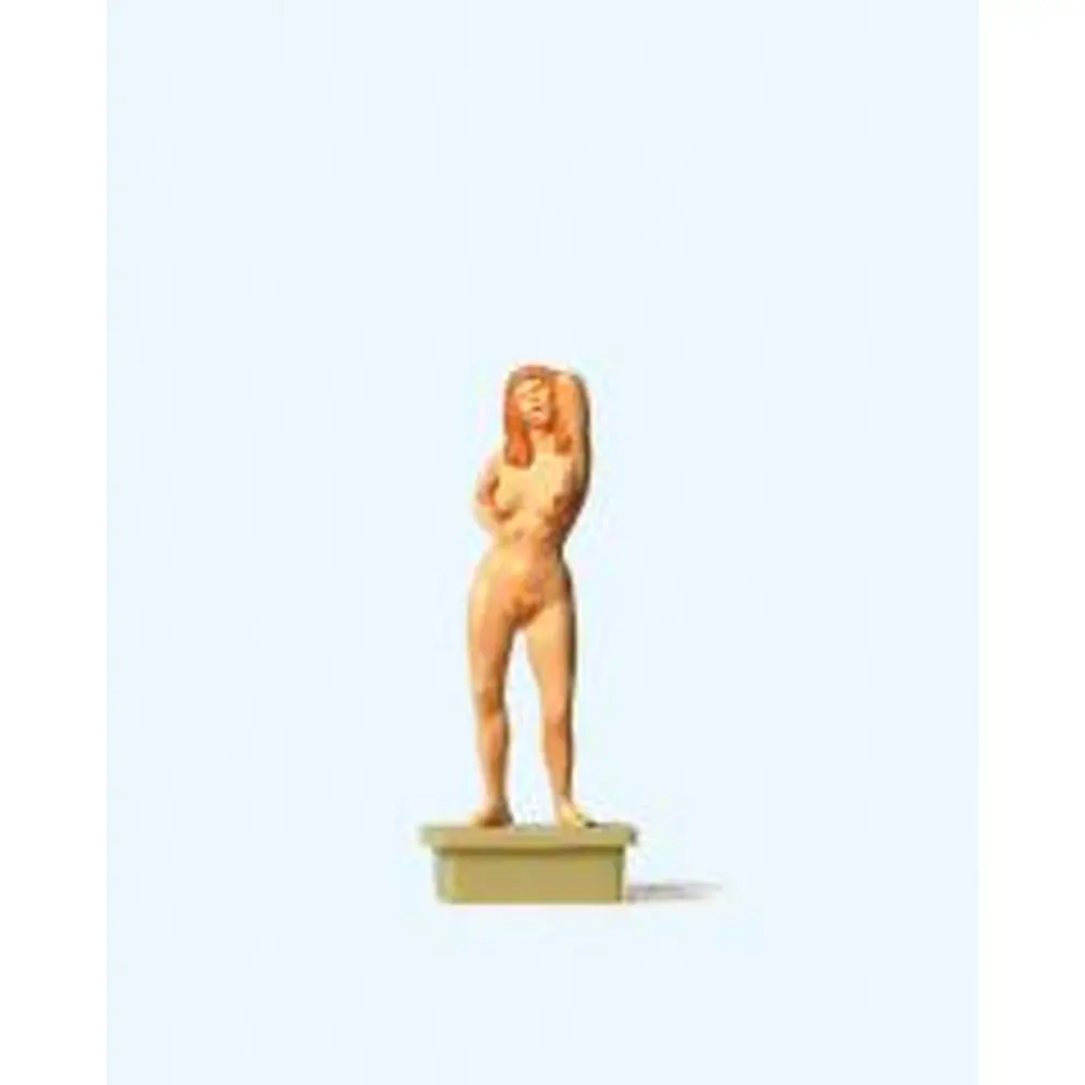 Modèle de Femme Nu - Preiser 29059 - HO 1/87
