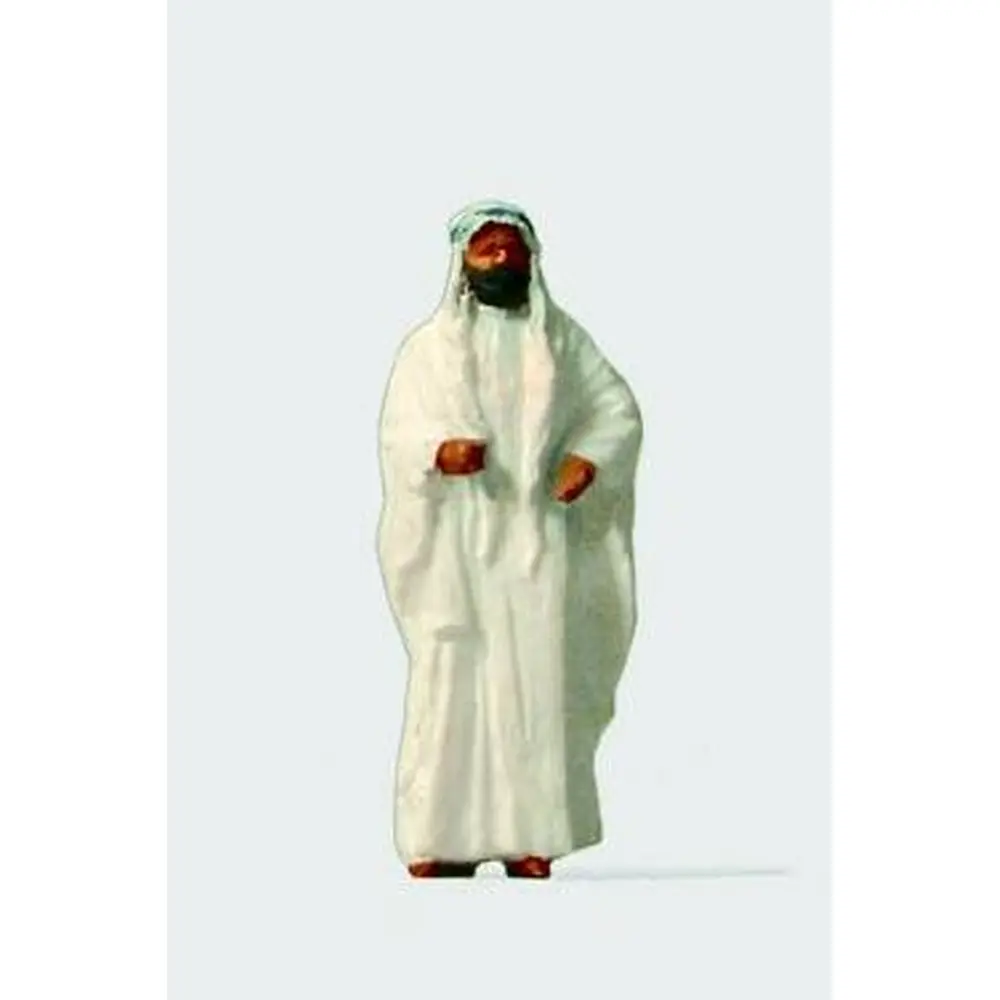 Figurine Sheik - Preiser 29062 - HO 1/87