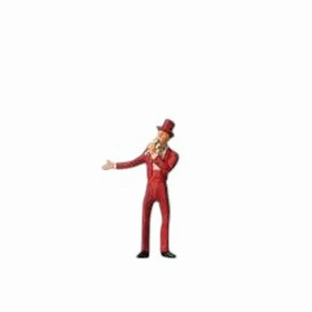 Animateur - Preiser 29063 - HO 1/87