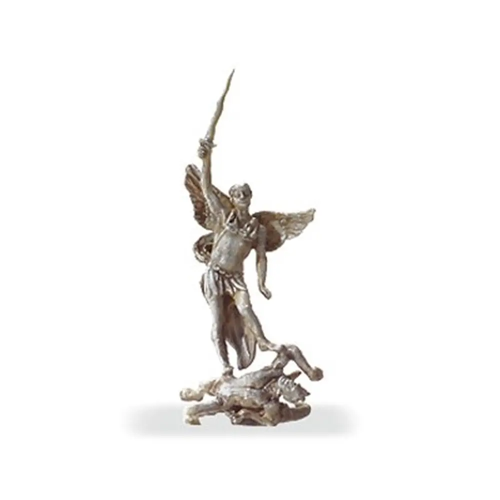 Une Statue " Archange michel" PREISER 29100 - HO 1/87