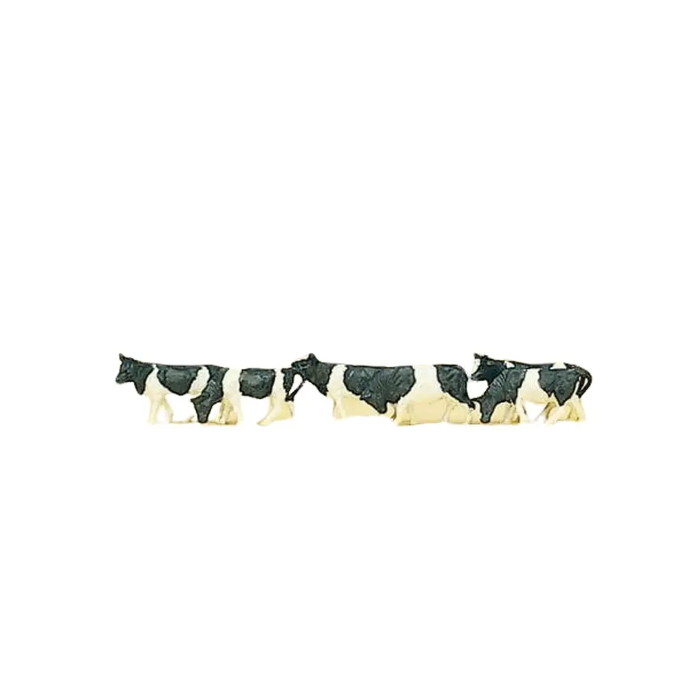 Lot de 6 Vaches - Preiser 88575 - Z : 1/220