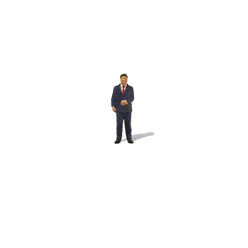 Xi Jinping - Preiser 28267 - HO 1/87