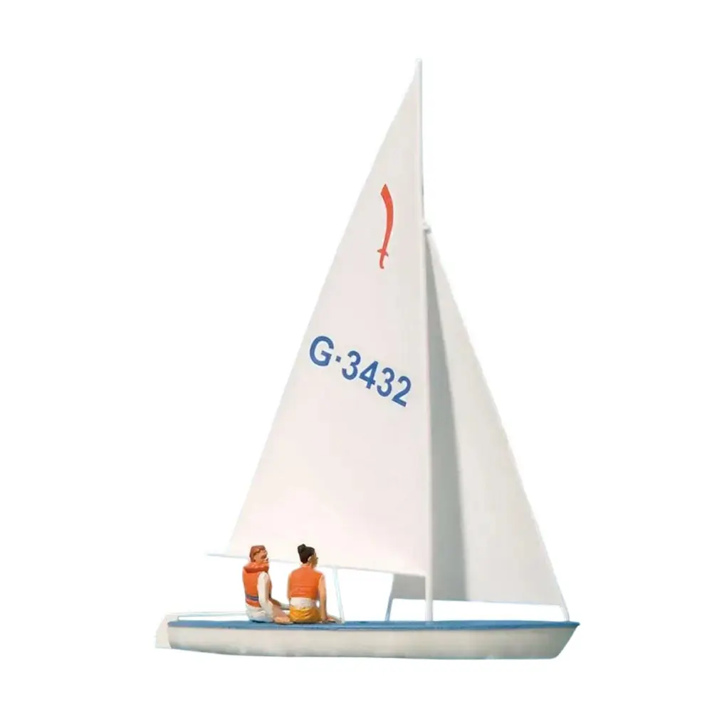 Voilier Korsar G-3432 - Preiser 10676 - HO 1/87