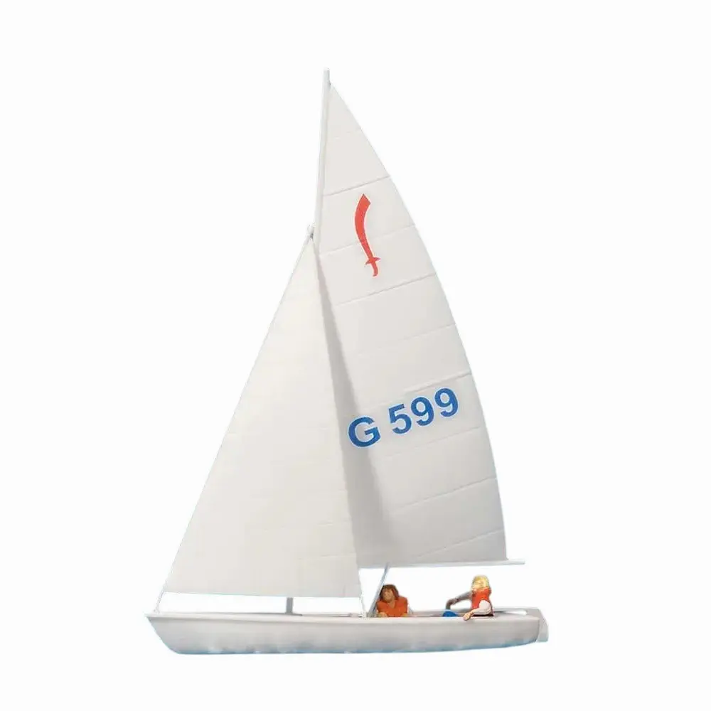 Voilier Korsar G-599 - Preiser 10677 - HO 1/87