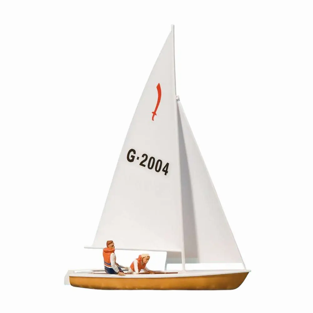 Voilier "Korsar" G-2004 - Preiser 10681 - HO 1/87