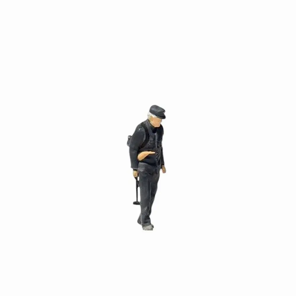 Gardien de ligne - Preiser 28266 - HO 1/87