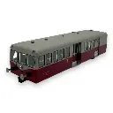 Remorque autorail FNC XRBD-9203 - R37 HO41018R - HO 1/87 - SNCF - Ep III - 2R