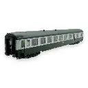 Voiture/Fourgon UIC mixte "PARIS CONFLANS SUD-EST" R37 HO42002 | SNCF HO 1/87 Ep IVa