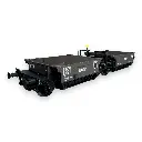 Wagon couplage ballast VB - R37 43103 - HO 1/87 - SNCF - EP IIIa