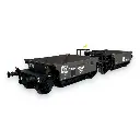 Wagon couplage ballast - R37 43104 - HO 1/87 - SNCF - EP IIIa