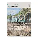 Livre "Les compositions de train" : Du réel à la miniature - Tome 1 - RMFTOME1