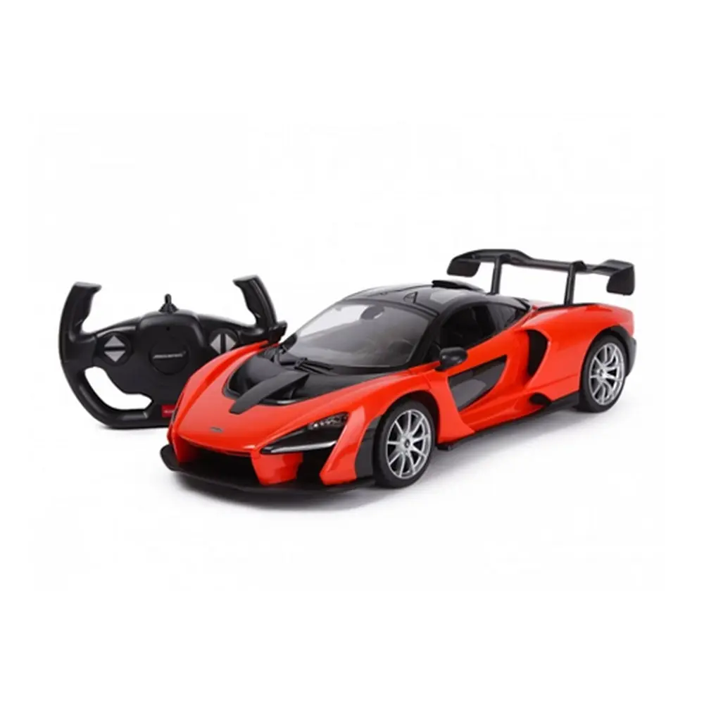 Voiture électrique - McLaren Senna orange RTR - RASTAR RS96600 - 1/14