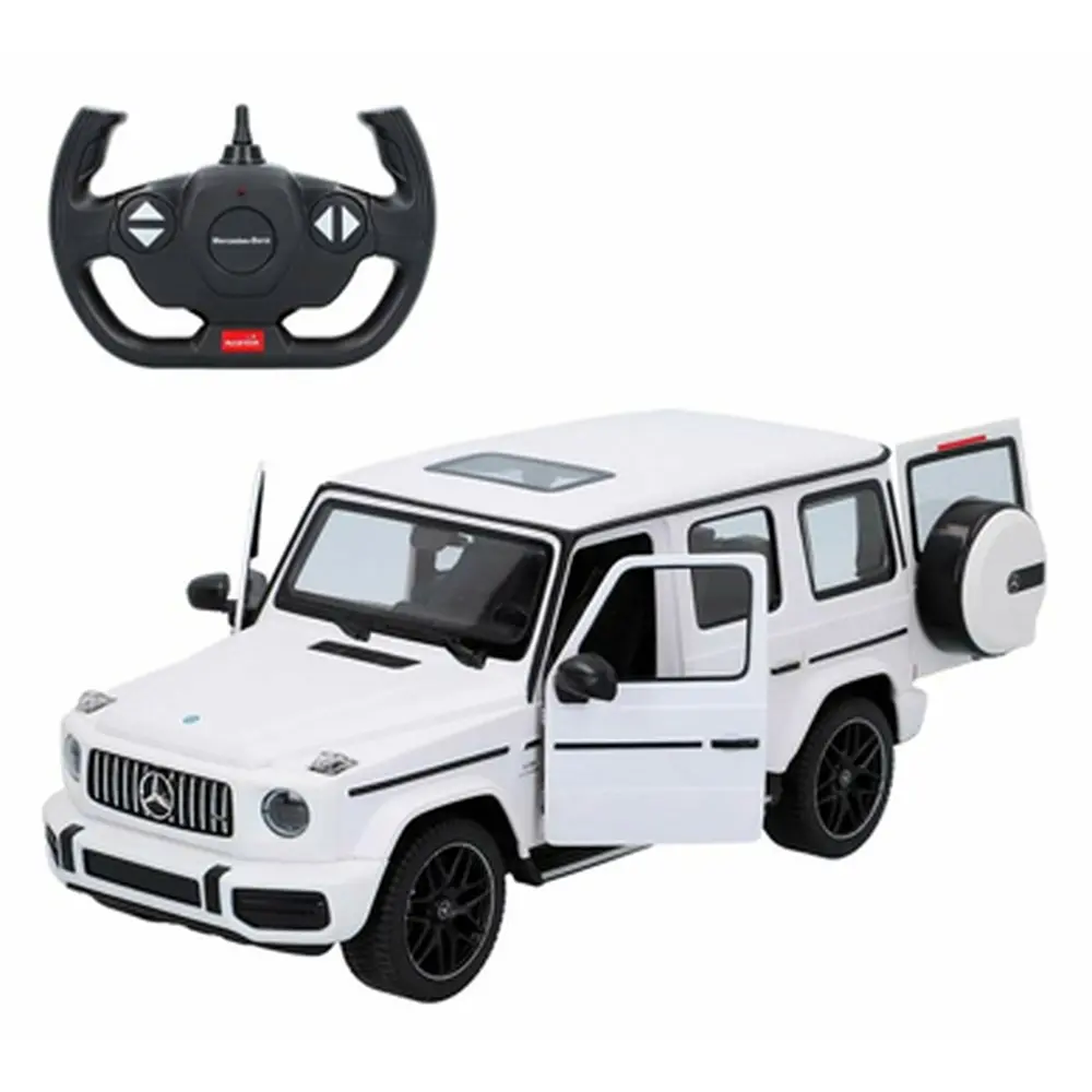 Mercedes-Benz G63 - Blanc - Rastar 95700 - 1/14