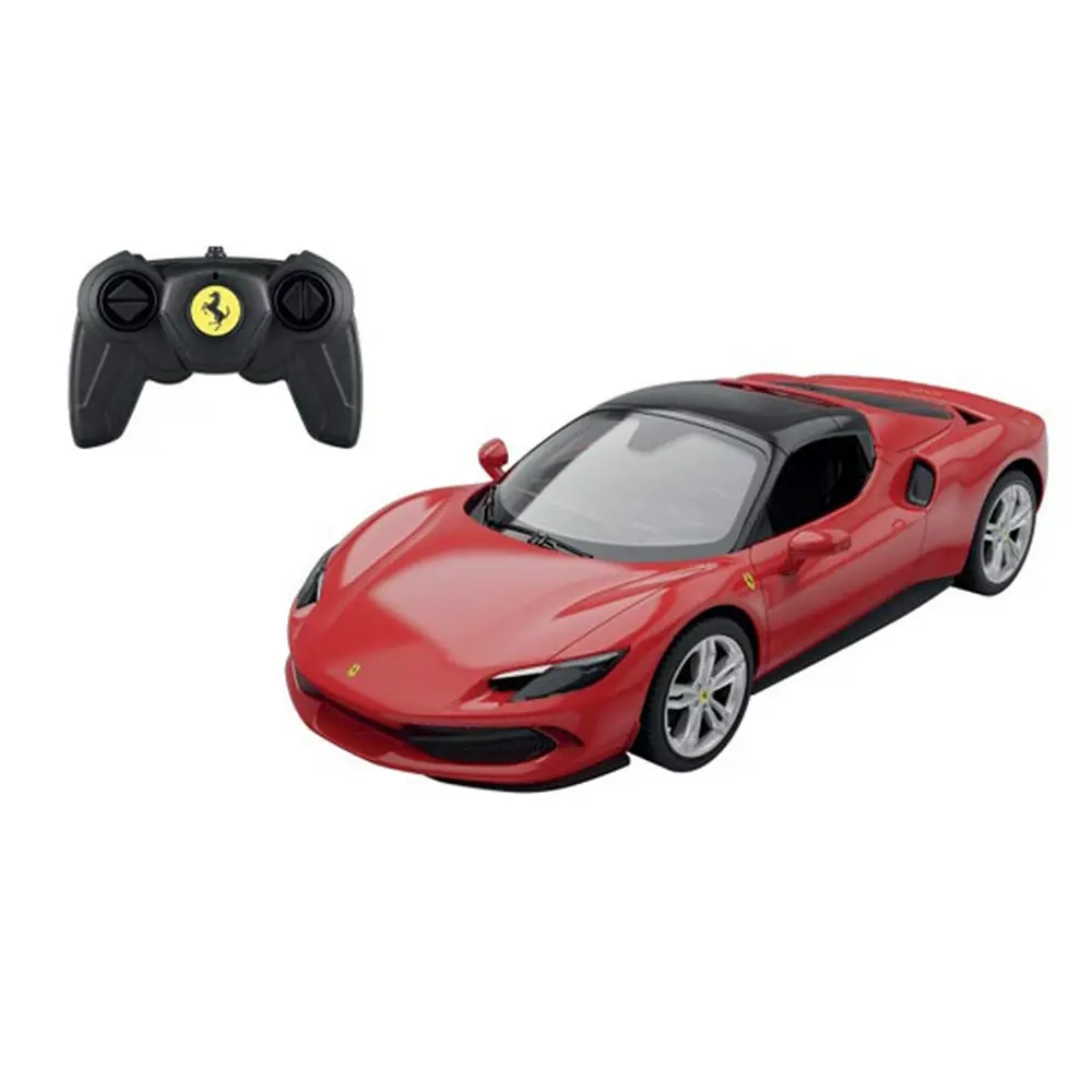 Ferrari 296 GTS - RASTAR RS94600 - 1/16