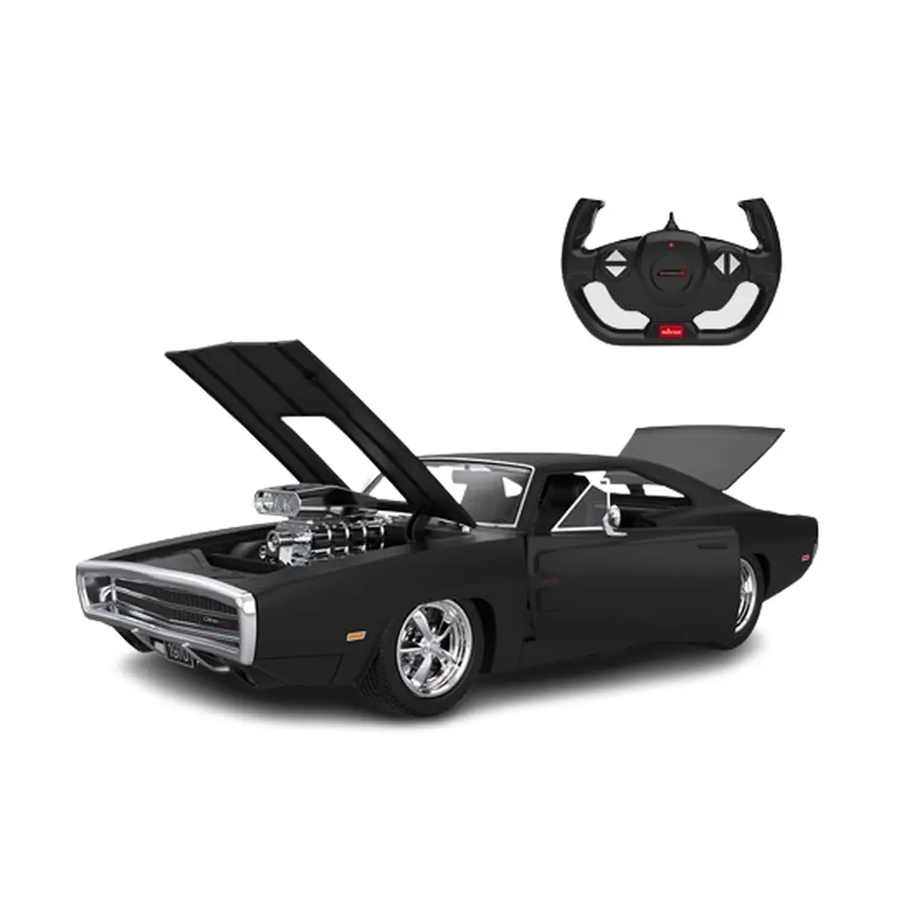 Dodge Charger R/T Engine - Rastar 99010 - 1/16