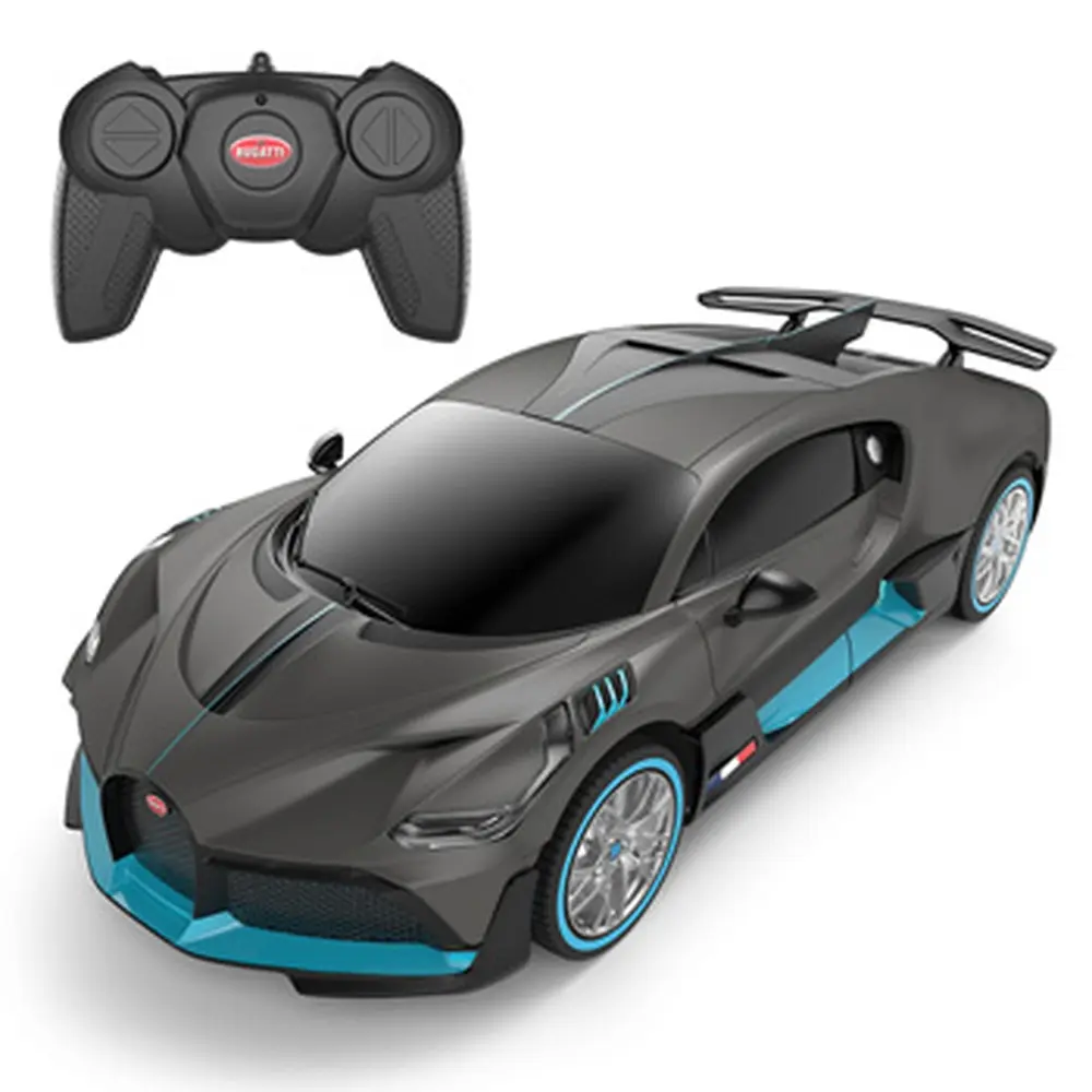 Bugatti DIVO - Grise - Rastar 98900 - 1/24