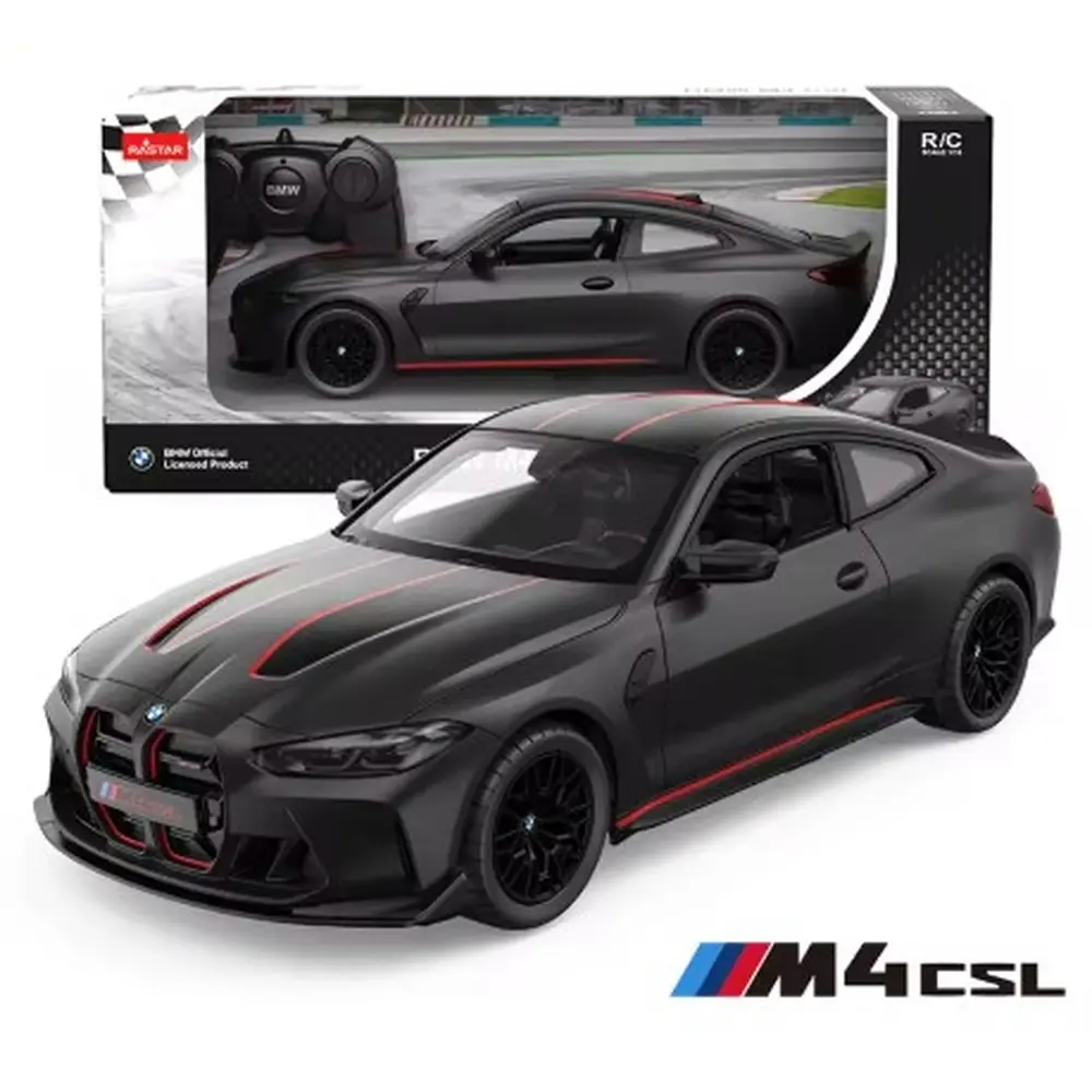 BMW M4 CSL - Rastar 94500 - 1/16