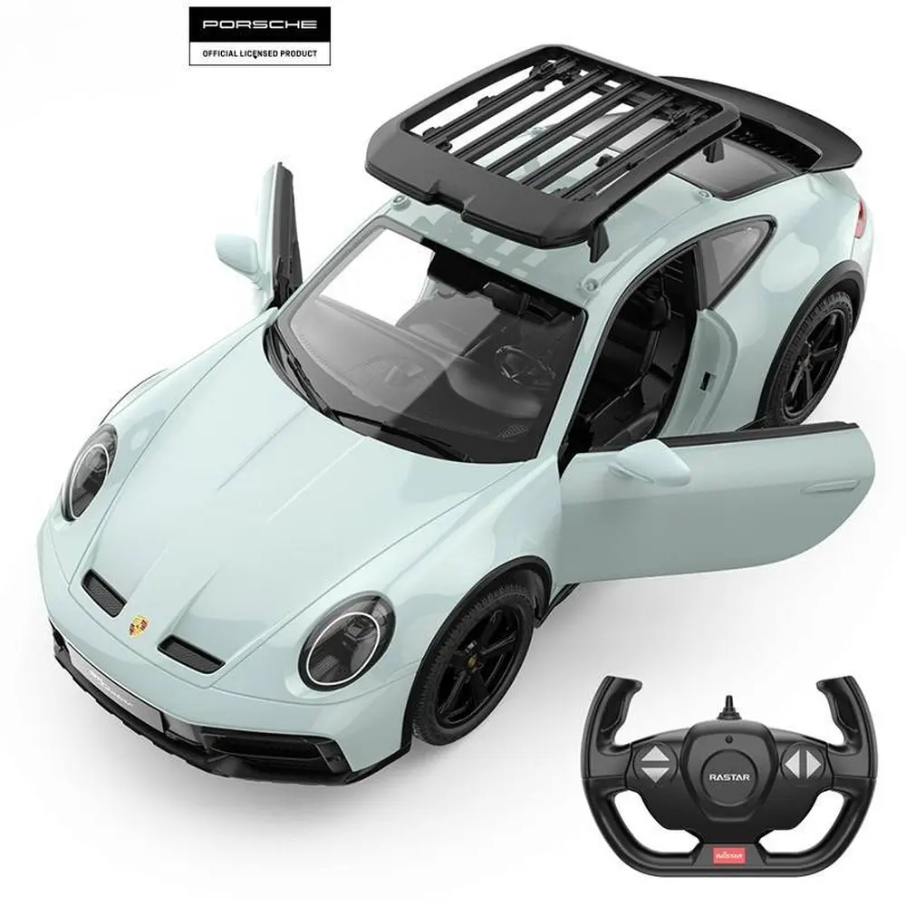 Porsche 911 Dakar standard - Rastar 10130 - 1/14