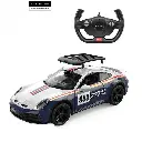 Porsche 911 Dakar performance - Rastar 10131 - 1/14