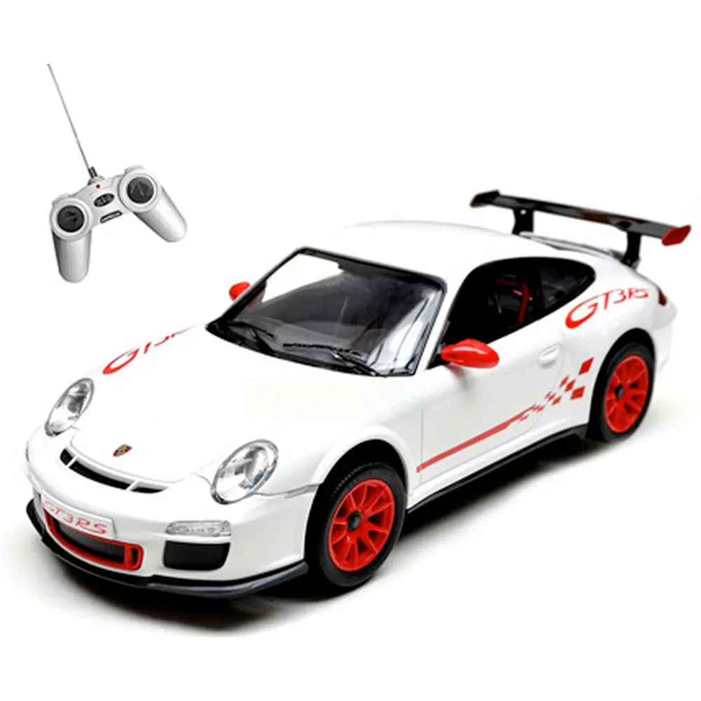 Porsche 911 GT3 Cup - Rastar 59400 - 1/18