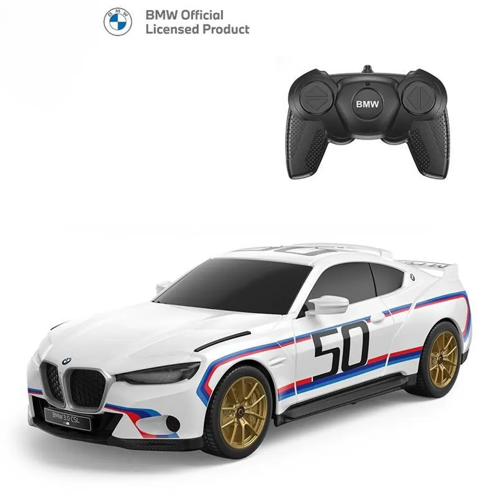 BMW 3.0 CSL - Rastar 92900 - 1/24