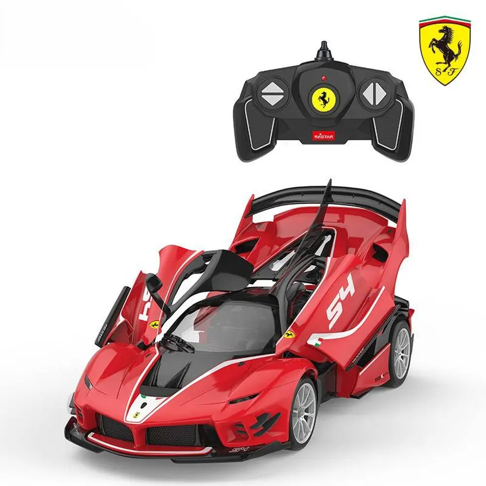 Ferrari FXXK Evo - Rastar RS96900 - 1/18