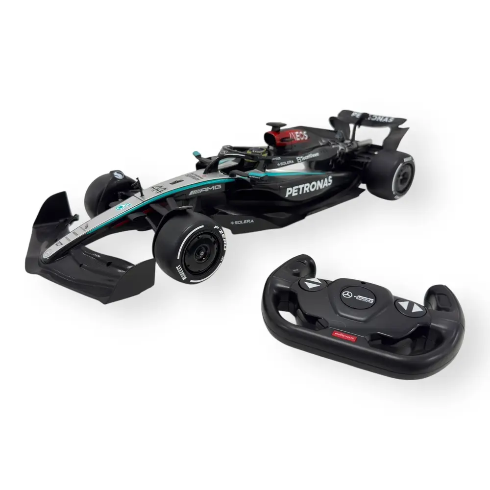 Mercedes AMG Petronas F1 W15 E Performance - Rastar RS10250 - 1/12