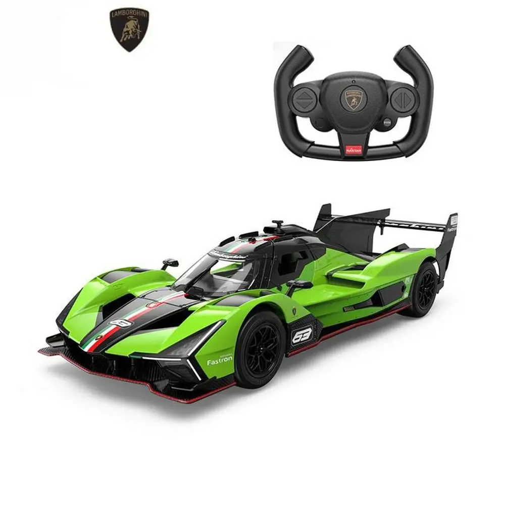 Lamborghini SC63 - Rastar 10150 - 1/14