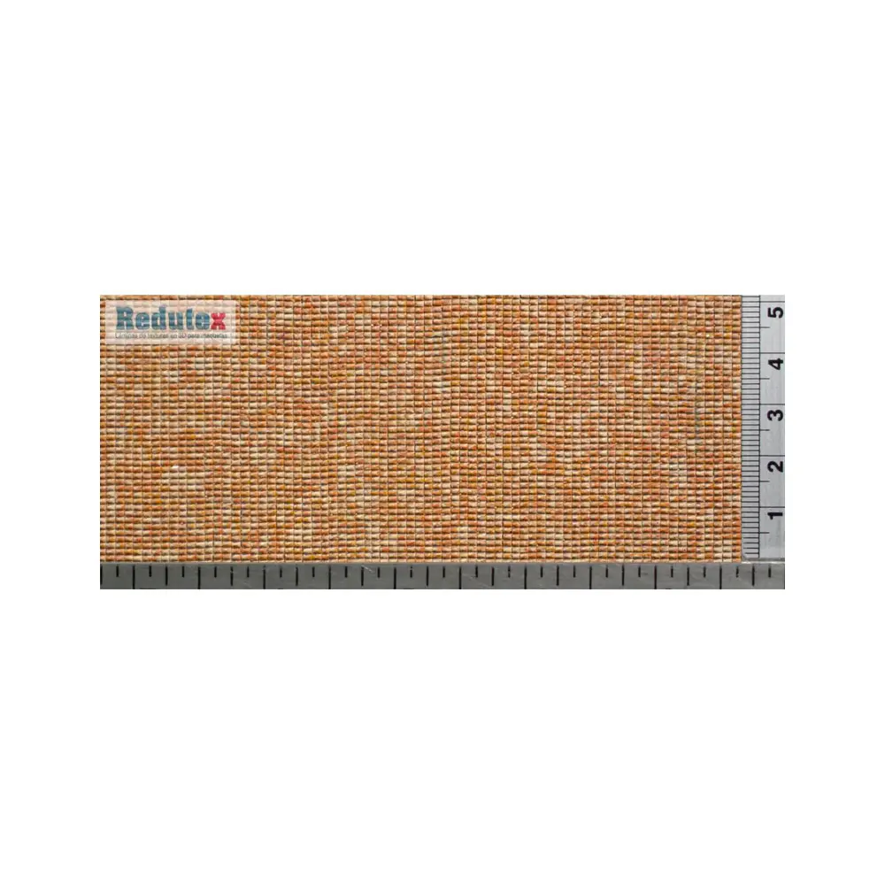 Plaque de décors Redutex 160TA122 - N 1/160 - Tuile Arabe