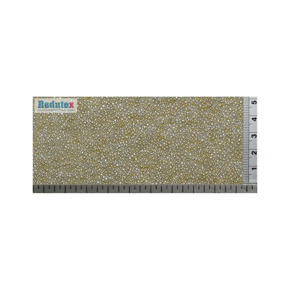 Plaque de décors Redutex 160CR121 - N 1/160 - Pavé Polychrome