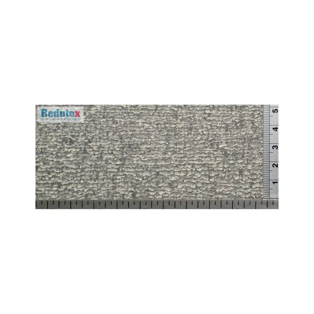 Plaque de décors Redutex 148PI122 - N 1/160 - Ardoise irrégulier Polychrome