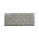 Plaque de décors Redutex 148PI122 - N 1/160 - Ardoise irrégulier Polychrome