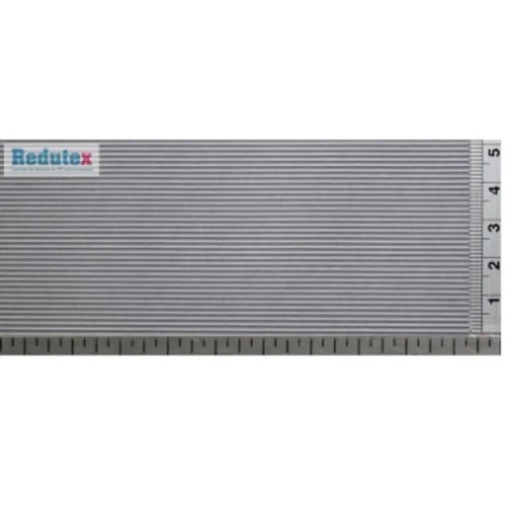 Plaque de décors - Redutex 160PO111 - N 1/160 - Toit en tidon ondulé