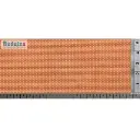 Plaque de décors - Redutex 087LD112 - HO / OO  - Brique plaine