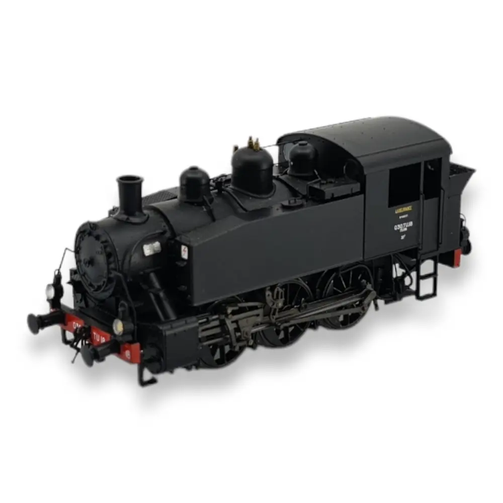 Locomotive à vapeur 030 TU REE Modèles MB006 - HO 1/87 - SNCF - EP III