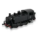 Locomotive à vapeur 030 TU REE Modèles MB006 - HO 1/87 - SNCF - EP III