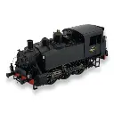 Locomotive à vapeur 030 TU REE Modèles MB007 - HO 1/87 - SNCF - EP III