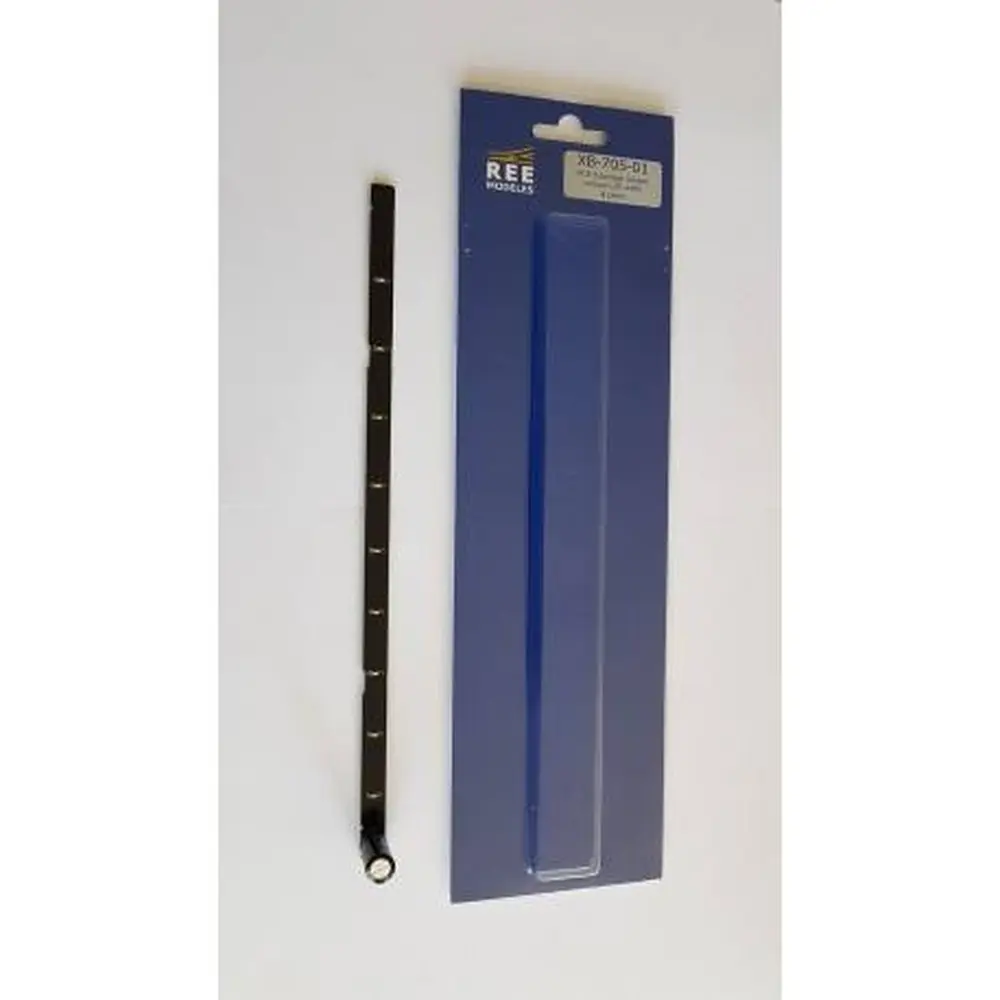 Platine d'éclairage pour voiture UIC Fourgon A5B5