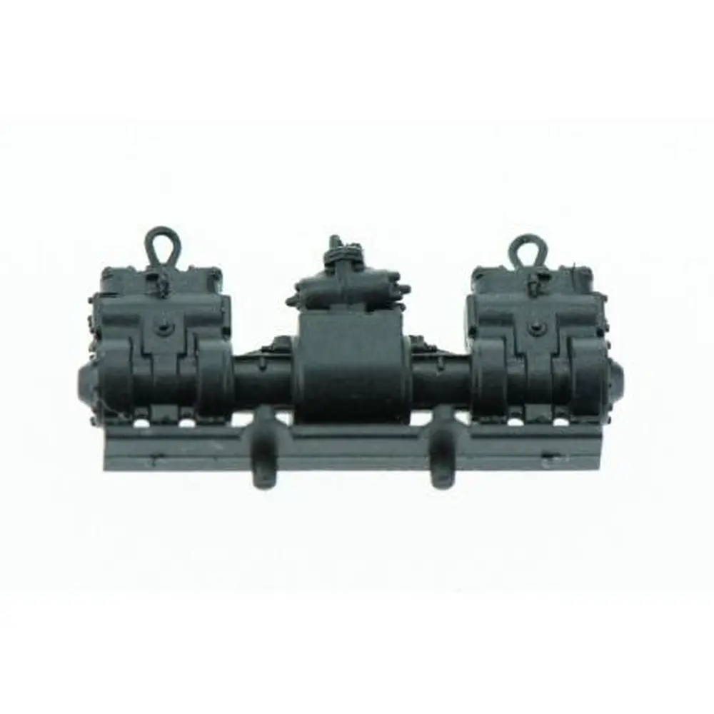 Pompe ACFI Noire Type 230 - REE MODELES XB517 - HO 1/87